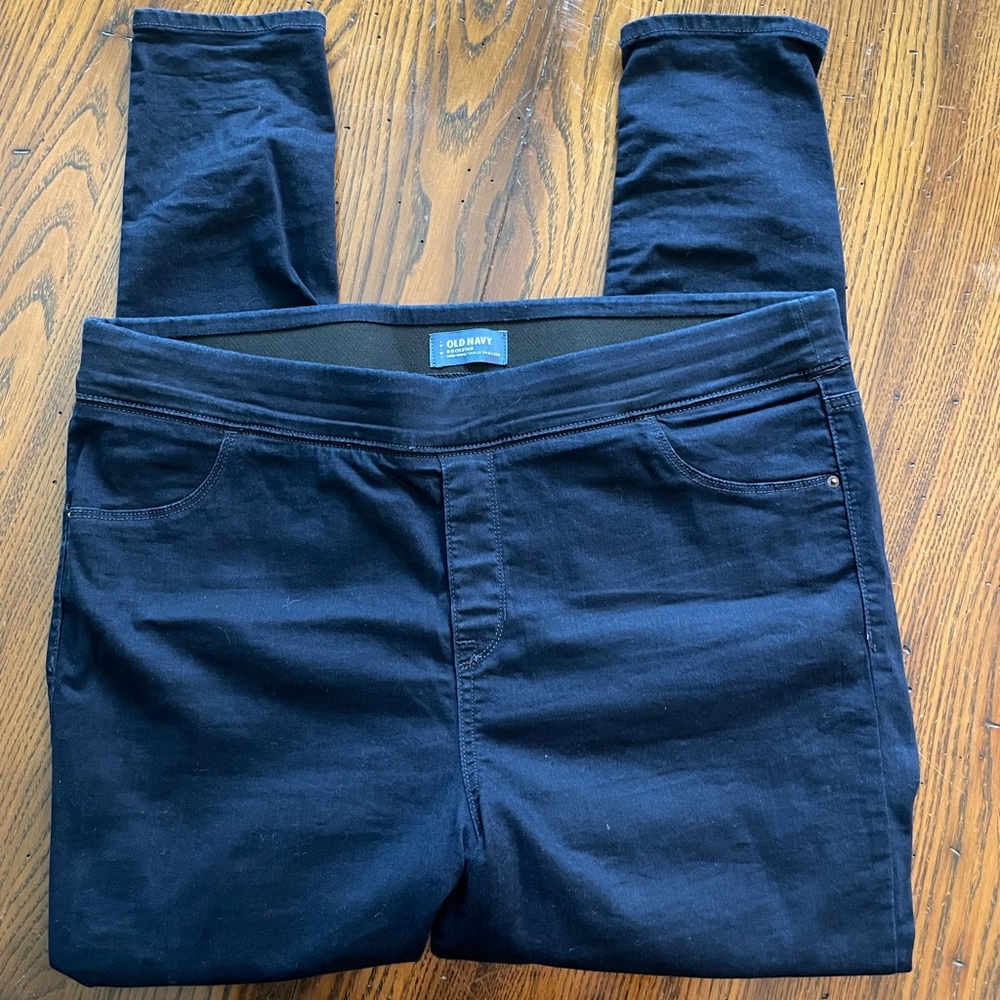 Old Navy Rockstar Jegging
